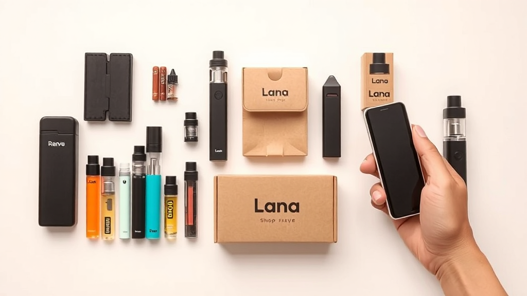 Vape Delivery in Singapore: How Same-Day Couriers Are Changing the Way Adults Buy Vapes